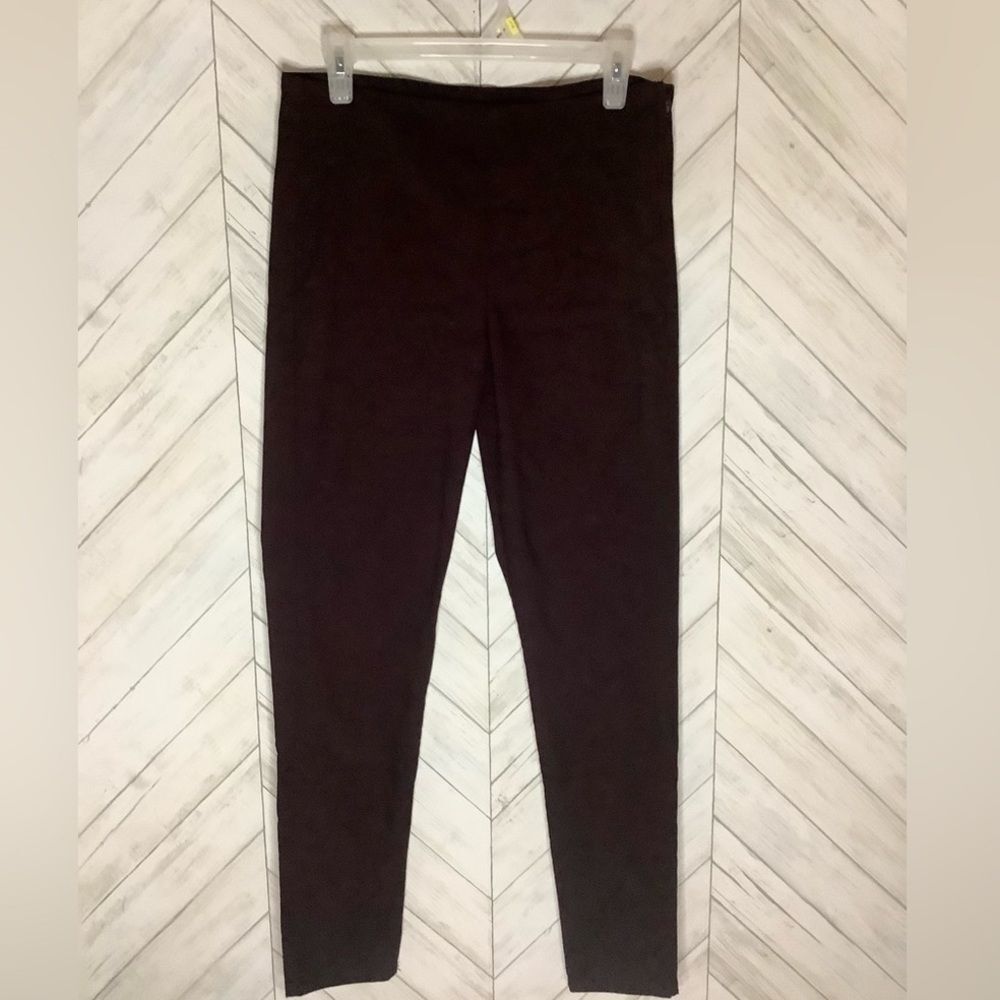 H&M Divided burgundy pant